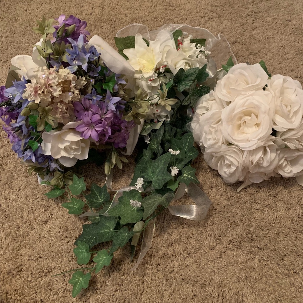 Wedding bouquets